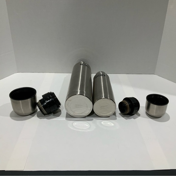 Arcosteel Vacuum Thermos Bottle Coffee/Flask Stainless Steel (2) - 350ml & 750ml - Picture 4 of 7